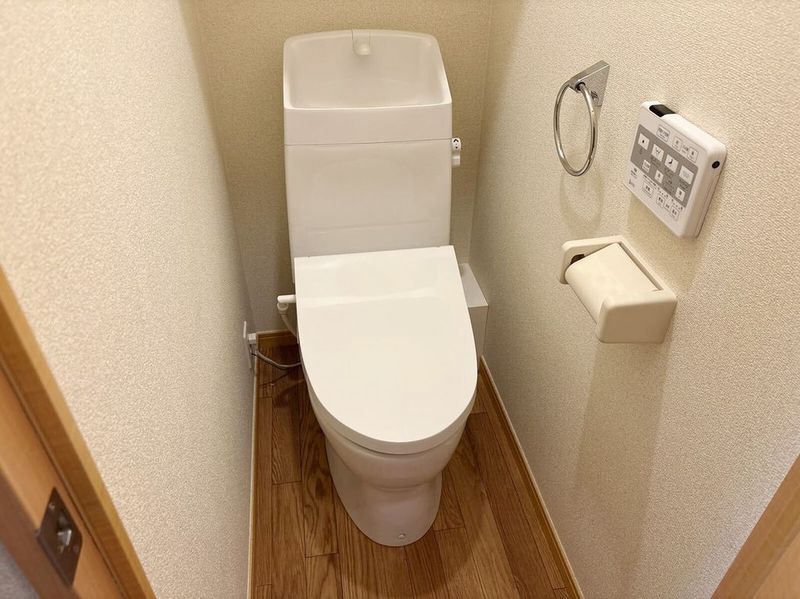 leopalace Hinaga Higashi Toilet
