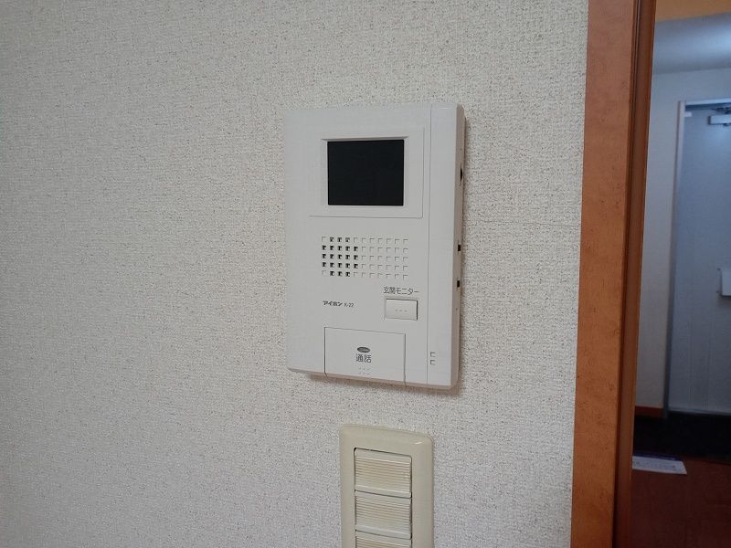レオパレス大日イースト セキュリティ