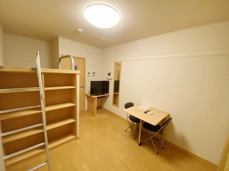 leopalace Nagoya Eki Phòng khách