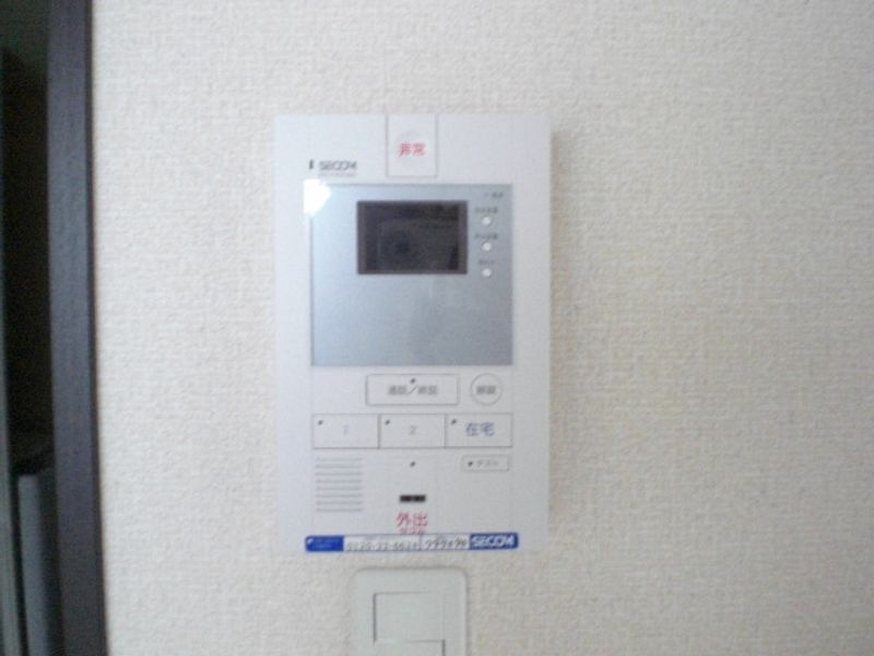 レオネクストクラーク蕨 セキュリティ