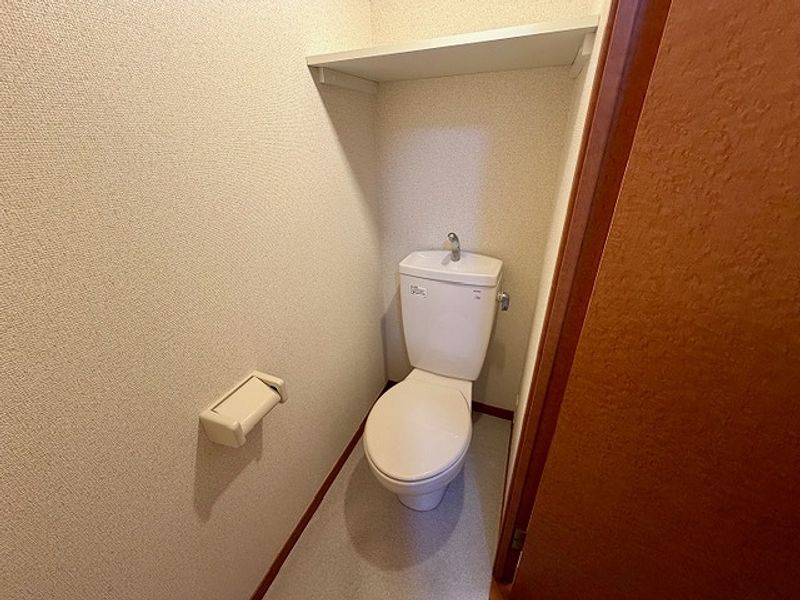 leopalace Cuore Hayashi Toilet