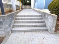 レオパレスプリマヴェーラ エントランス
