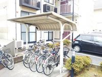 レオパレス守谷中央 共用部分