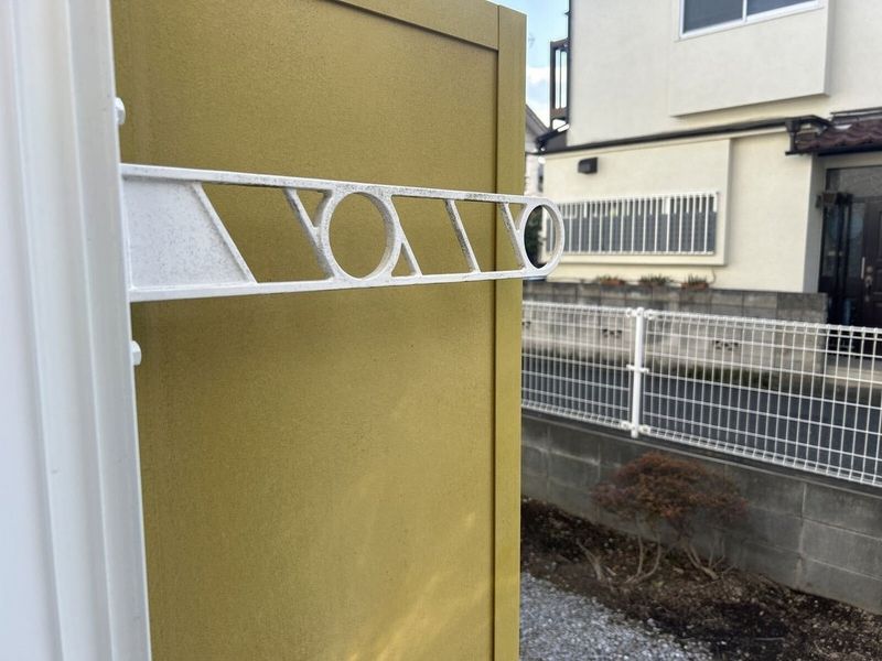 レオパレスホーステイル バルコニー