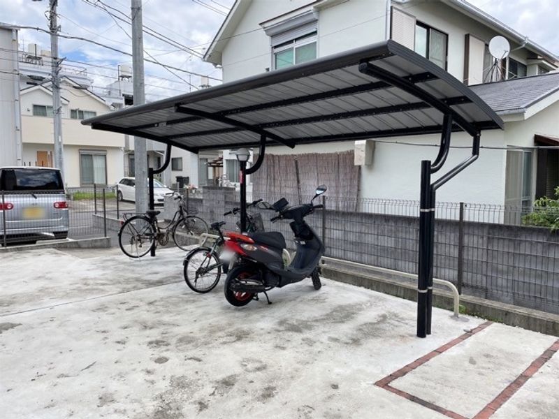 クレイノぬくもり 共用部分