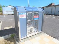 leopalace Hiiragi Shared spaces