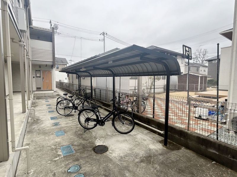 CLEINO Residence Schena Shared spaces