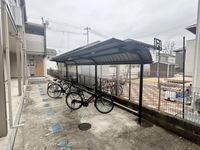 CLEINO Residence Schena Shared spaces