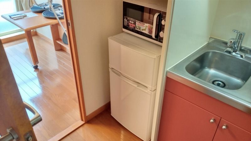 レオパレス上野西清風 その他