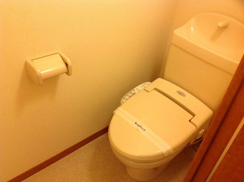 leopalace HET 卫生间