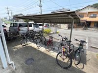 レオパレスディアマンテ 共用部分
