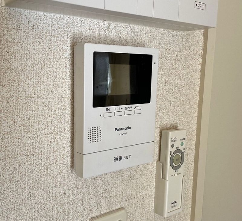 レオネクストコリーナ セキュリティ