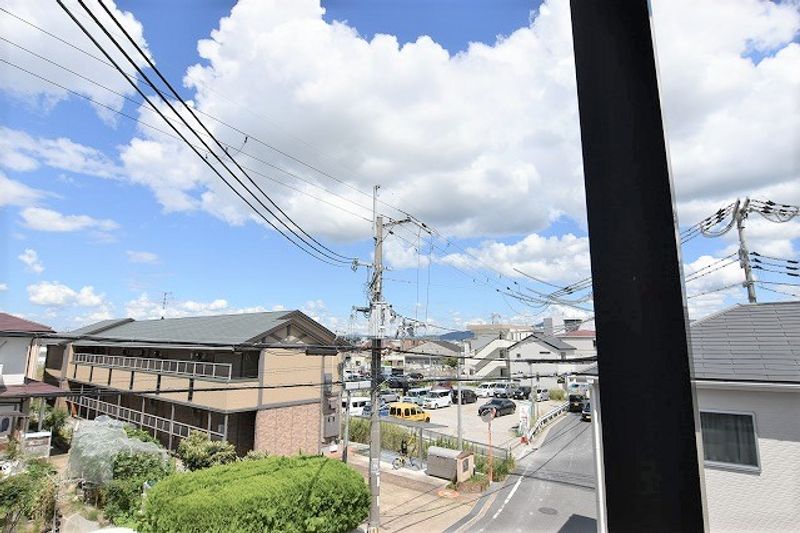 レオパレスＬａ　Ｖｉｓｔａ 眺望