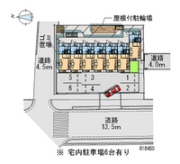 18450月租停車場