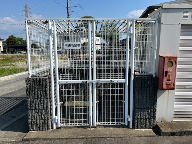 レオパレスソニック 共用部分