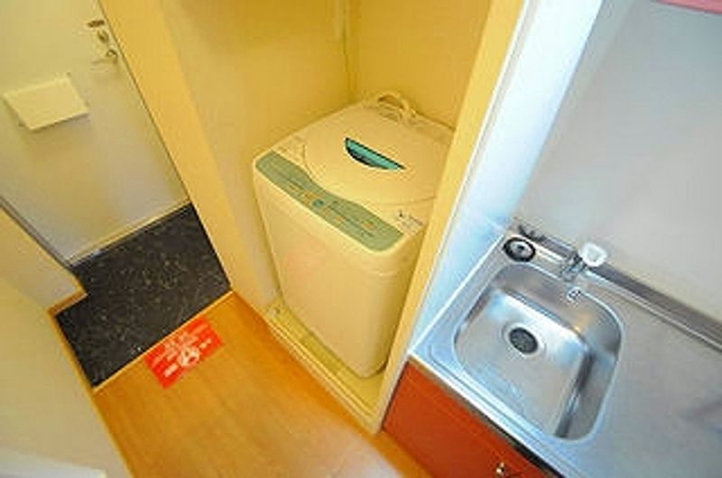 レオパレスオリビア その他設備