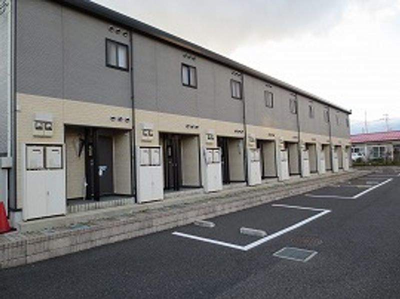 レオパレスダンデライオン　Ⅲ 眺望