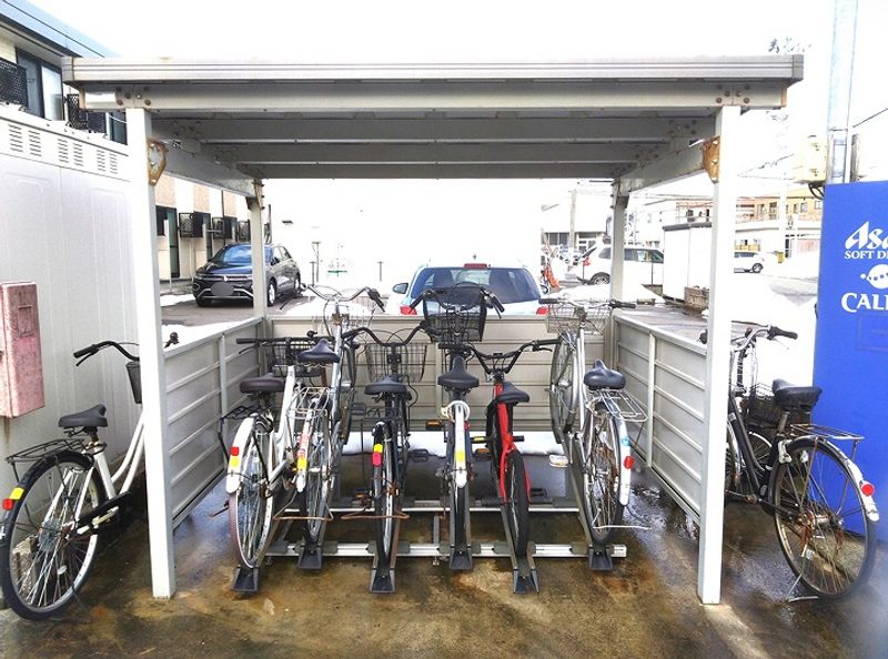 leopalace Philis 共用部分