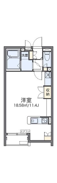 53517 格局图