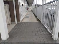 レオパレスルートイレブン 共用部分