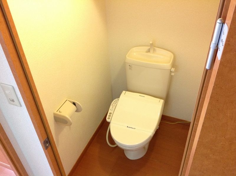レオパレスエトワール折立Ⅰ トイレ
