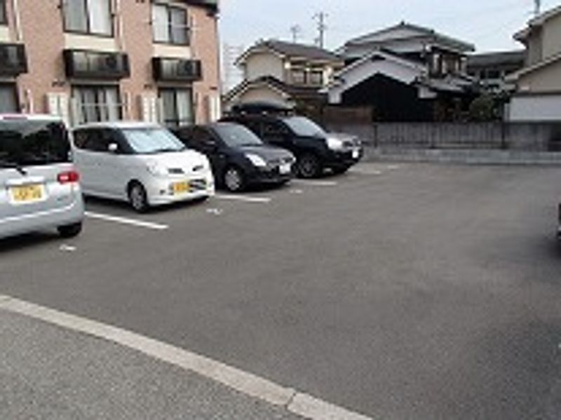 レオパレス赤れんが 共用部分