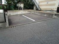 レオパレスアミティエⅡ 駐車場