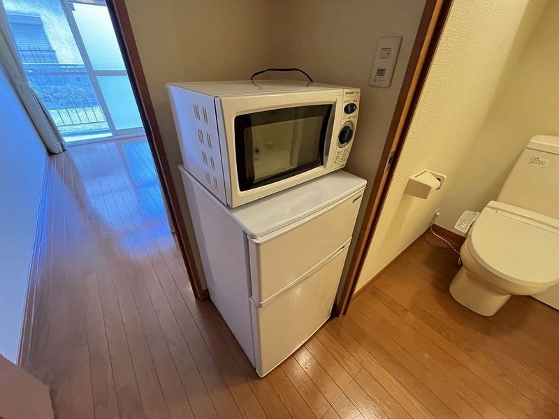 レオパレストリド その他設備