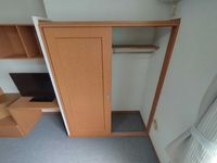 レオパレスシャンテＣ 収納