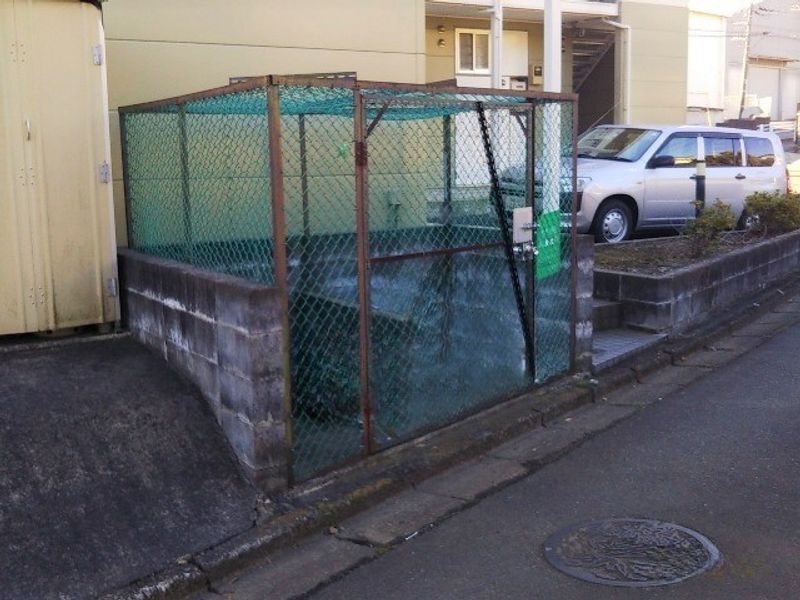 レオパレスドルチェ 共用部分