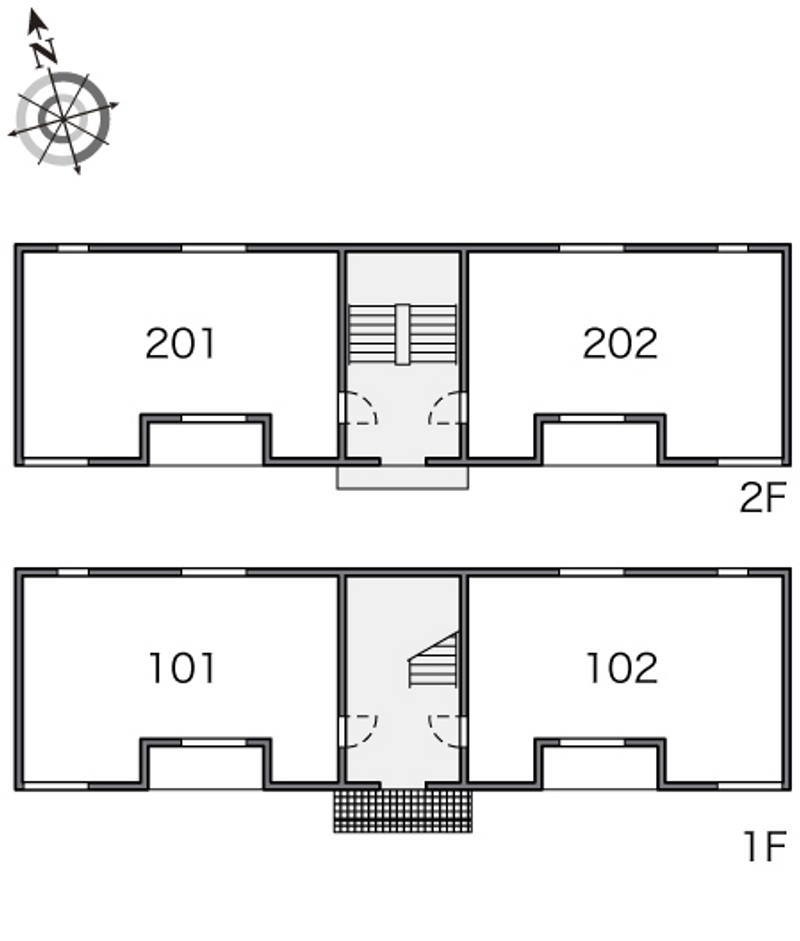 LEONEXT Central Floor plan layout diagram