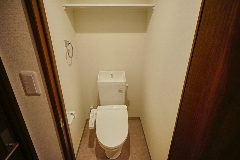 ヴィアロ千種スクエア トイレ