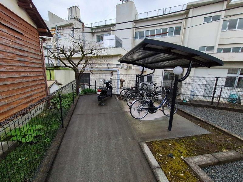 レオネクストオレガノ 共用部分