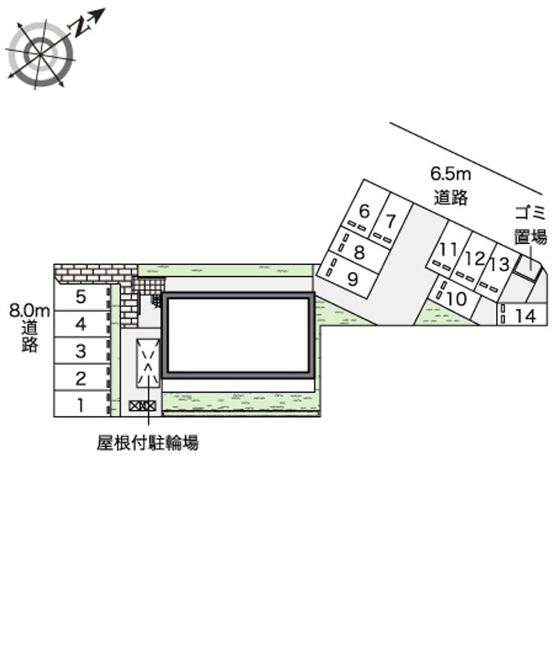 配置図