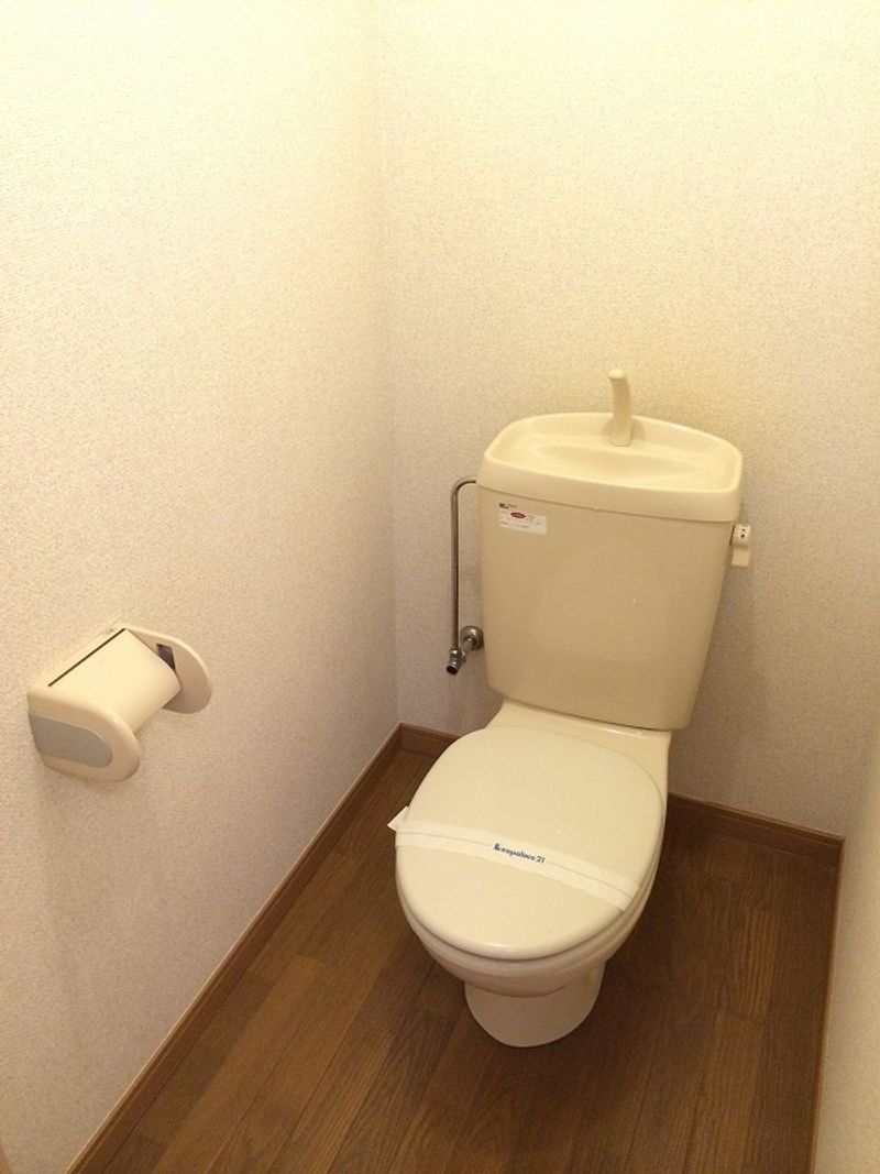 レオパレス舘町 トイレ