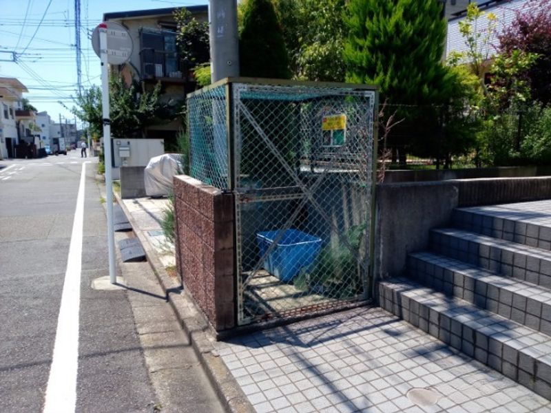 レオパレスソフィア湘南 共用部分