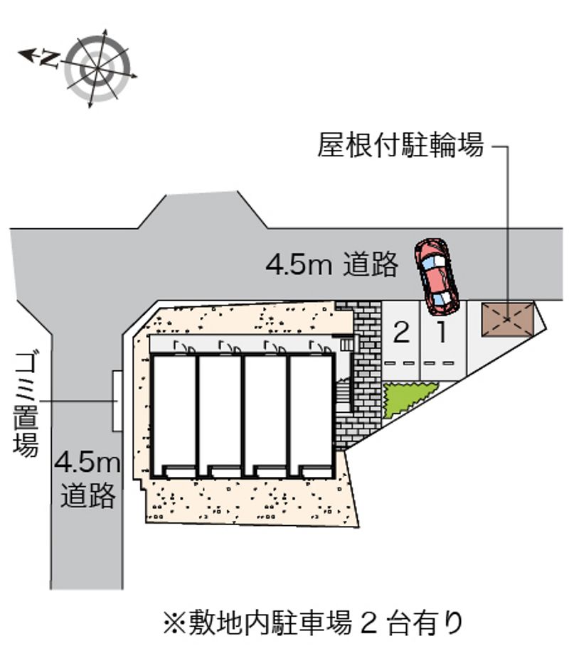 配置図