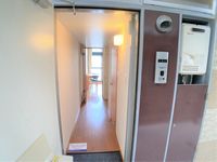 レオパレスエスポワール秋桜 玄関