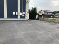 レオネクストブルースカイ琴塚 駐車場
