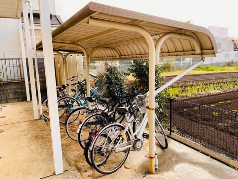 レオパレスヴィーブルⅡ 共用部分