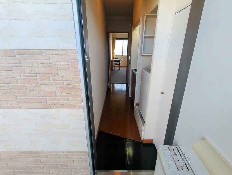 leopalace Sir House 玄关