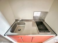 レオパレスウイング北坂戸 キッチン
