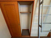 レオパレスバルームⅡ 収納