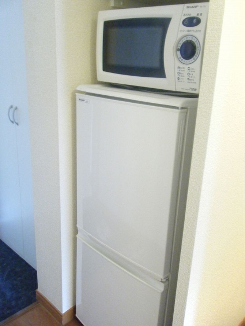 レオパレスベルウィング その他設備