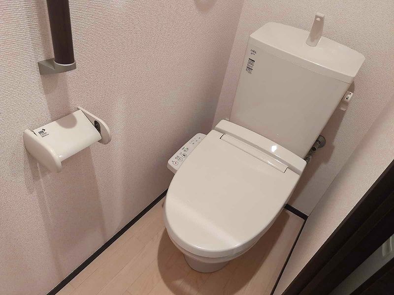 クレイノＴＡＴＥＩＳＨＩ トイレ