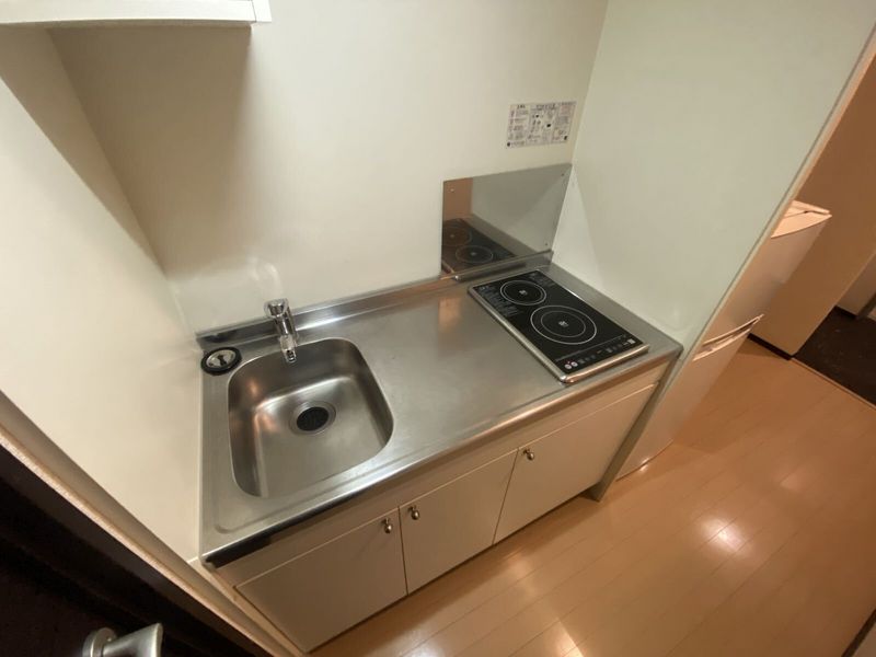 レオネクストカサデエスペランサ キッチン