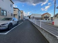 レオパレスＧｒａｎｄｅｕｒ 駐車場