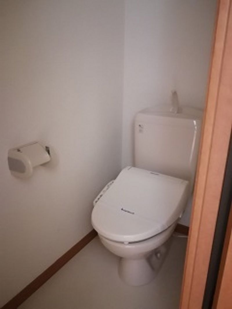 レオパレス東中田 トイレ