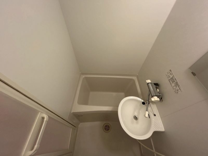 レオパレスセイクレッドヒルズ 風呂