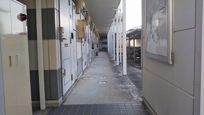 レオパレスベラ　ルーナ 共用部分